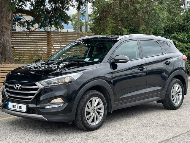 Image for 2016 Hyundai Tucson Comfort Plus 5DR