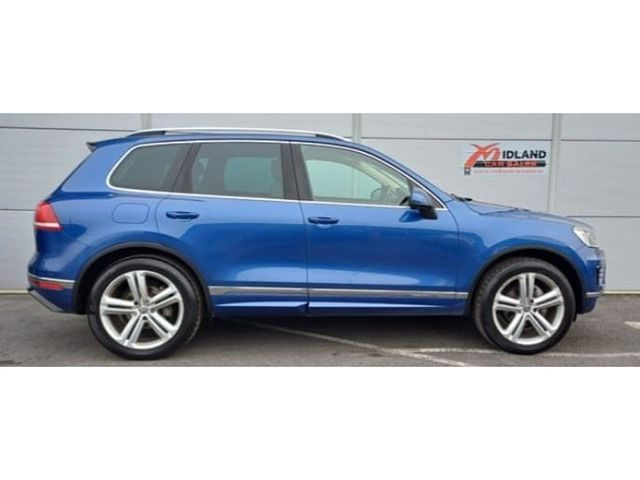 Image for 2018 Volkswagen Touareg R Line 3.0 V6 N1 Commercial -Beautiful Colour Combo-Small kms