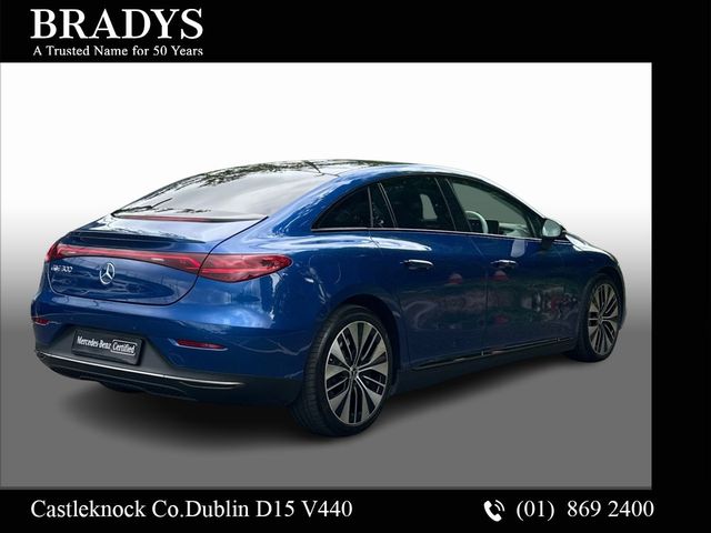 Image for 2022 Mercedes-Benz EQE -SOLD-EQE 300--Panoramic Sunroof, Night Package