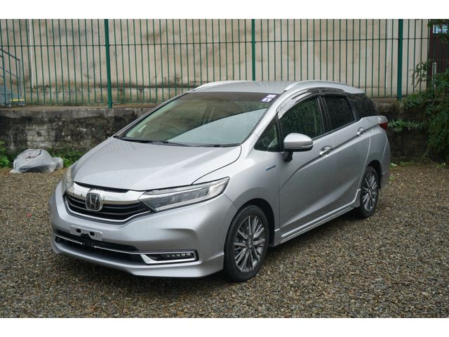 Image for 2019 Honda Shuttle Hybrid 
