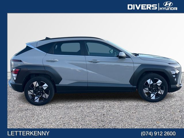 Image for 2025 Hyundai Kona Elegance Hybrid 