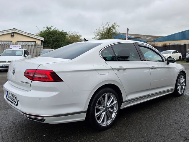 Image for 2016 Volkswagen Passat 2.0 TDI DSG 190HP Highline BE