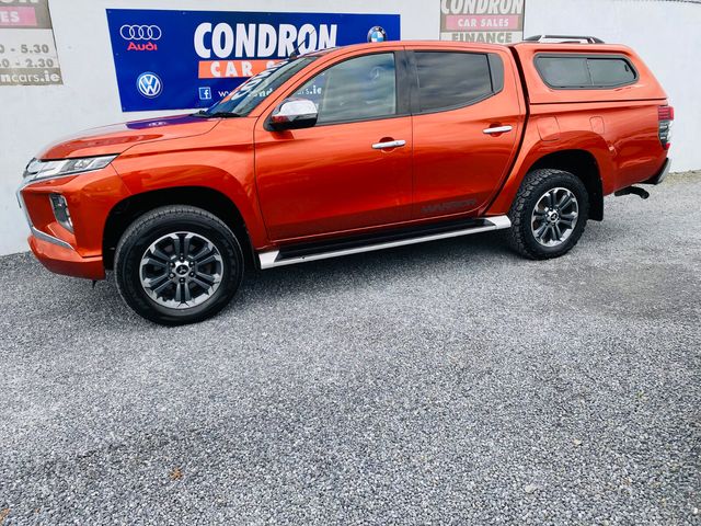 Image for 2020 Mitsubishi L200 