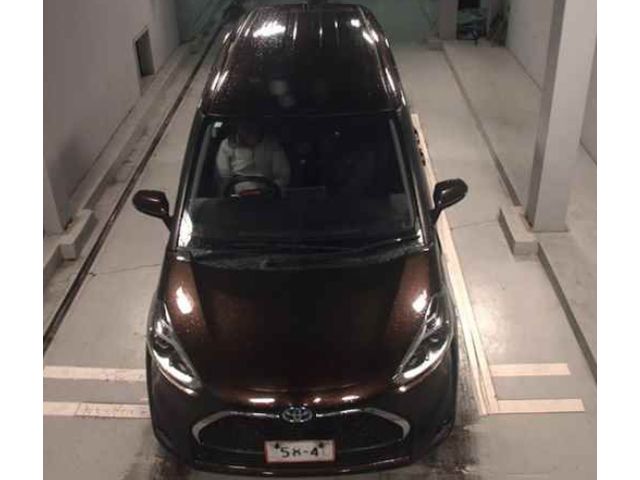 Image for 2020 Toyota Sienta 1.5 Petrol Auto