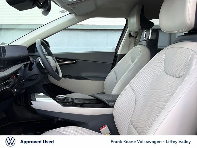 Image for 2024 Kia EV6 EARTH *FULL LEATHER* *REAR VIEW CAMERA* *HEATED SEATS* *ELECTRIC SEATS* *PCP FINANCE AVAILABLE*