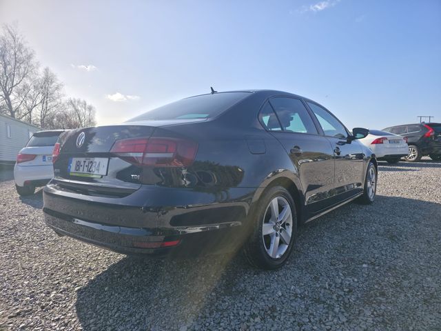 Image for 2018 Volkswagen Jetta CL 2.0tdi M5F 110BHP 4DR