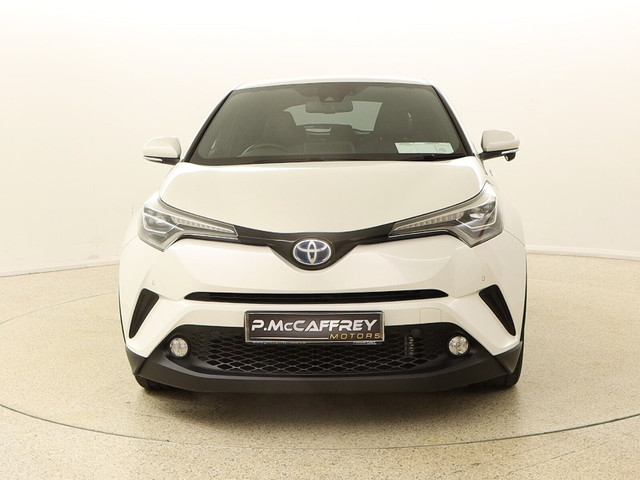 Image for 2017 Toyota C-HR 1.8 HYBRID LUNA SPORT