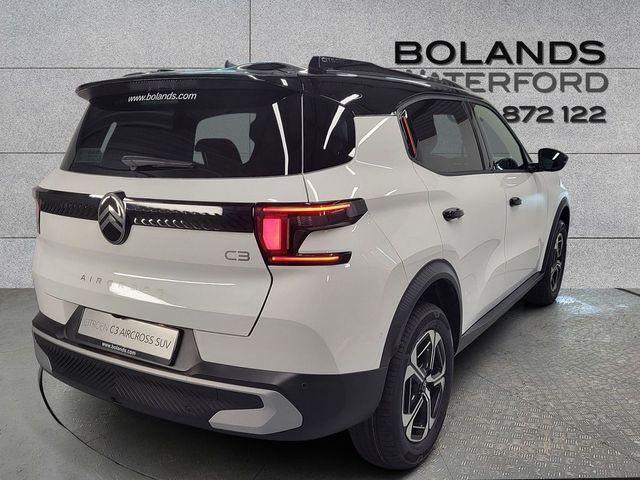 Image for 2026 Citroen C3 Aircross MAX Hybrid From €94 Per Week