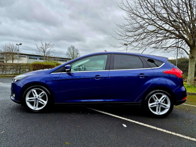Image for 2018 Ford Focus 1.0 EcoBoost 125PS Zetec