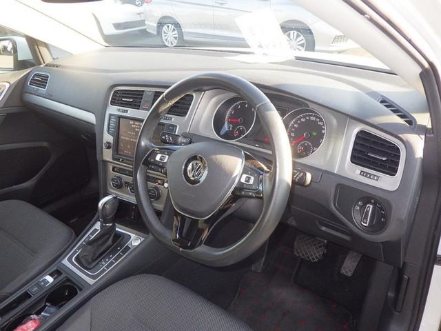 Image for 2016 Volkswagen Golf 162 1.2 Comfortline
