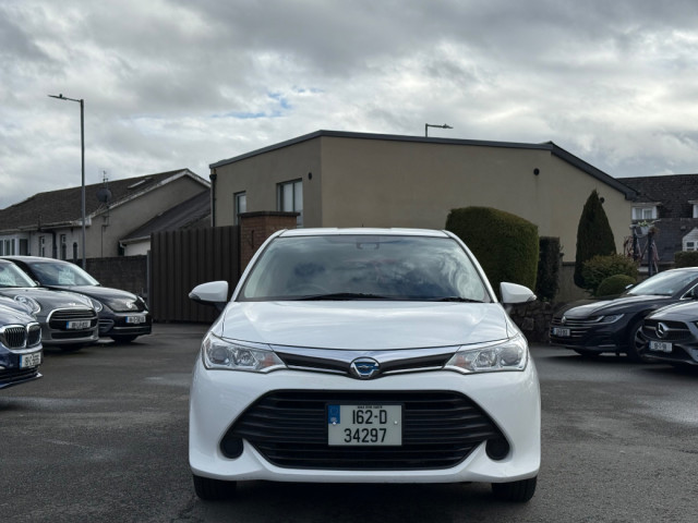 Image for 2016 Toyota Corolla FIELDER 1.5 HYBRID AUTO 