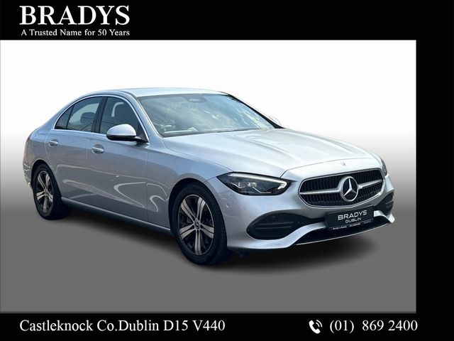 Image for 2022 Mercedes-Benz C Class C 200 Avantgarde**New Model**