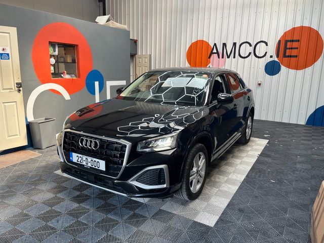 Image for 2022 Audi Q2 2022 AUDI Q2 35TDI ADVANCED 2.0 AUTOMATIC / CRUISE CONTROL / PARKING CAMERA / HEATED SEATS AND MORE