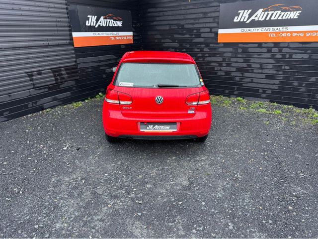 Image for 2012 Volkswagen Golf 1.2 TSI AUTO 5DR