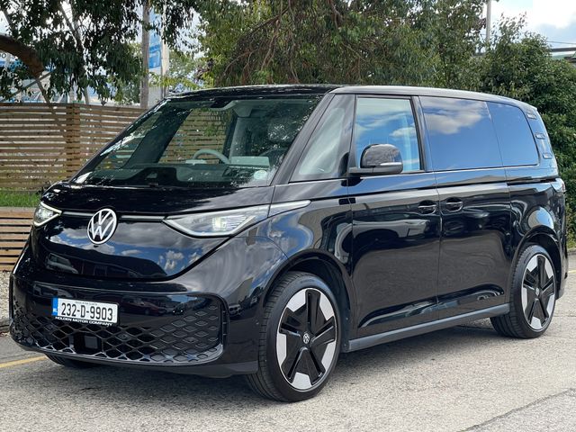 Image for 2023 Volkswagen ID. Buzz MAX 77KWH 204HP SWB 5D