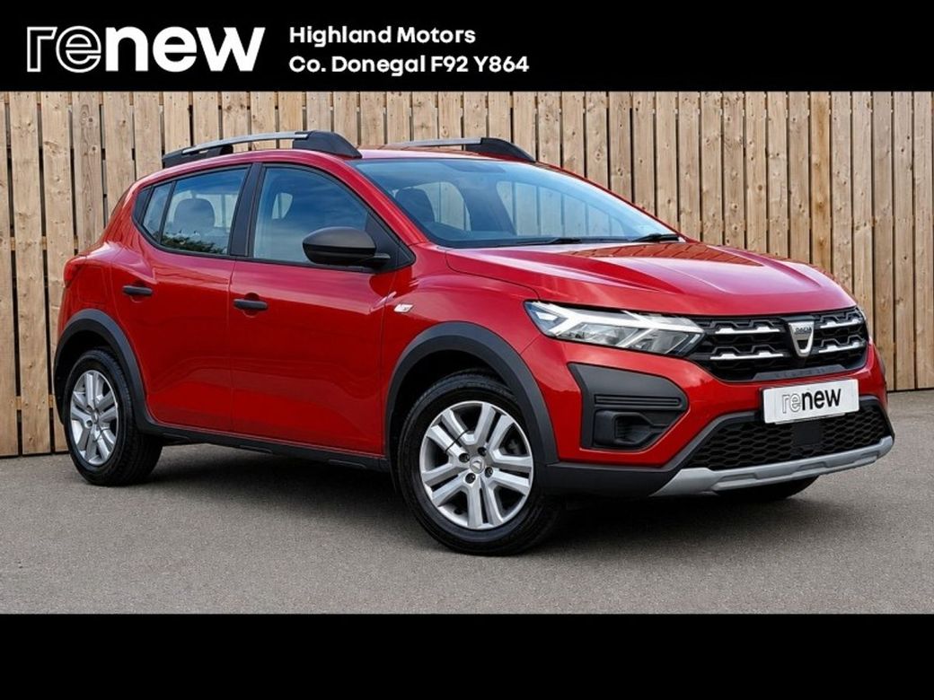 Image for 2023 Dacia Sandero Stepway TCe 90 STEPWAY Essential