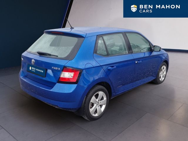 Image for 2017 Skoda Fabia 1.0TSI 95HP Ambition