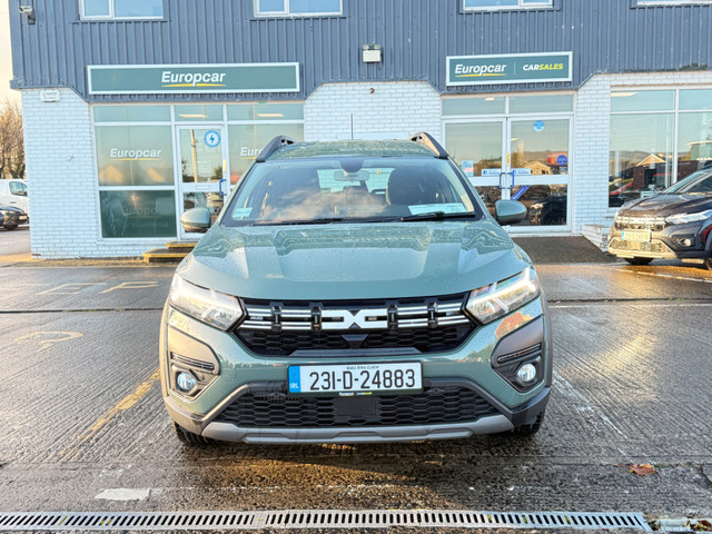 Image for 2023 Dacia Jogger Expression TCE 110 NBI 5DR