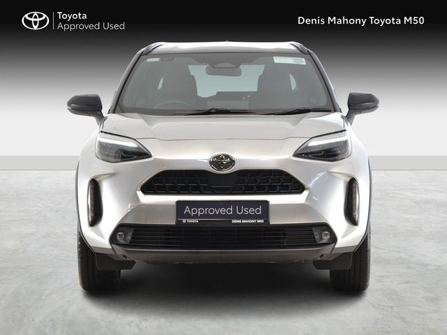 Image for 2025 Toyota Yaris Cross Luna Sport Hybrid Auto