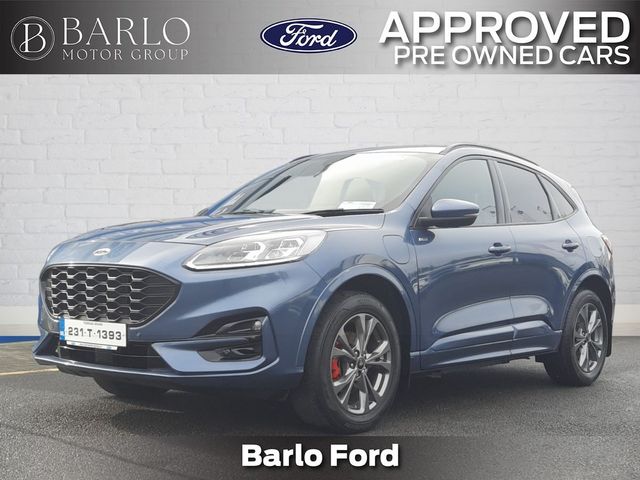 Image for 2023 Ford Kuga 2.5 ST Line X PHEV 225PS Auto