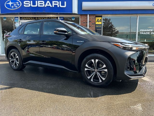 Image for 2024 Toyota bZ4X PURE-EV SUV + 100% Battery Health Moba Verified - Top Trade-Ins & Great Finance Deals - Quality Assured Cars -