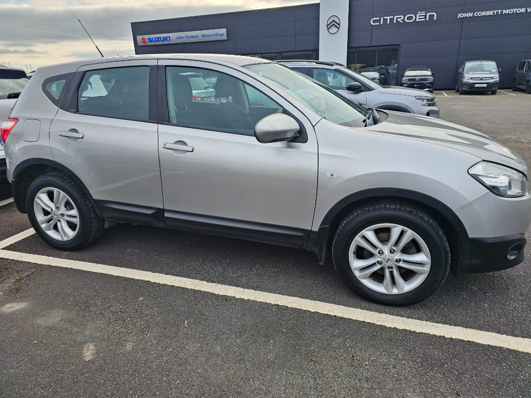 Image for 2013 Nissan Qashqai 4X4 