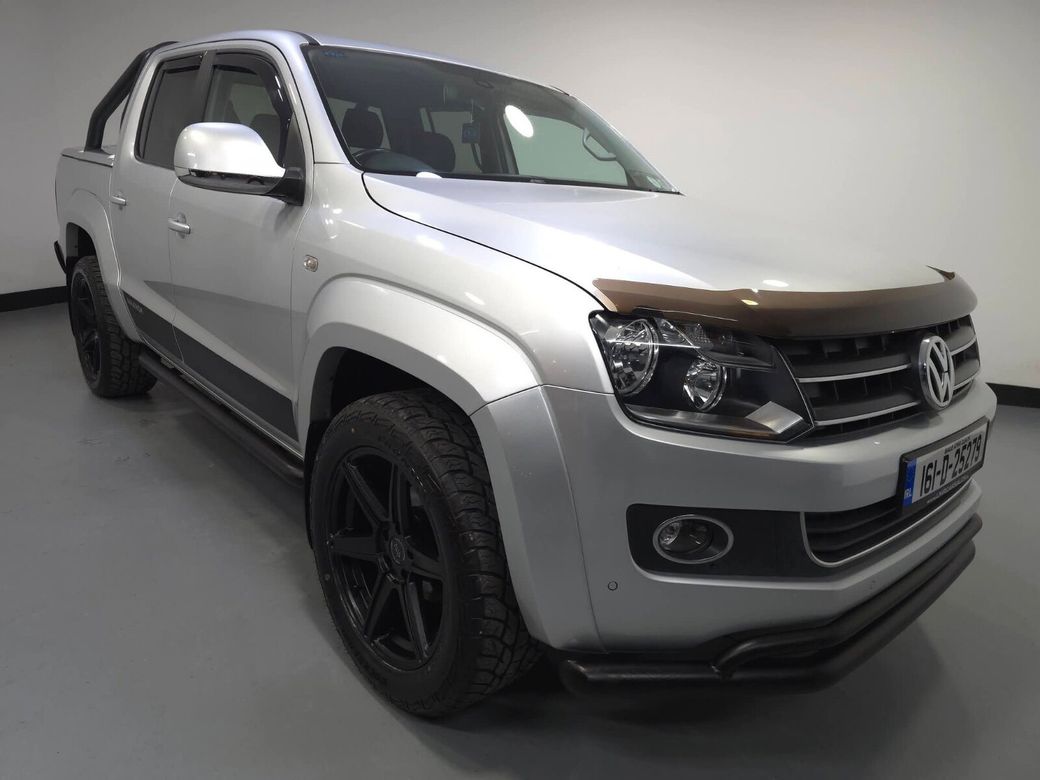 Image for 2016 Volkswagen Amarok 