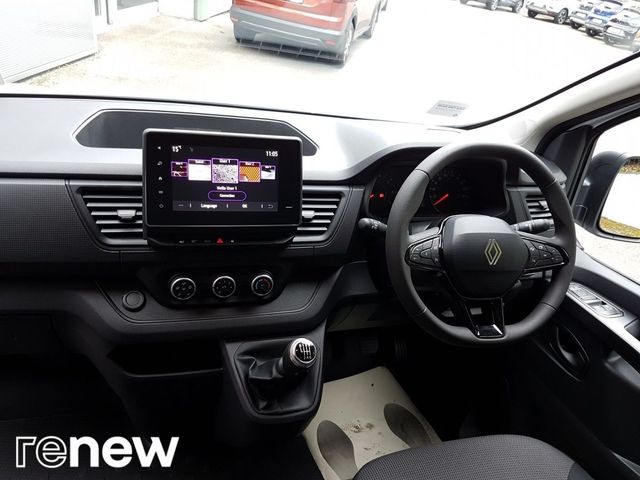 Image for 2025 Renault Trafic TRAFIC LL30 BLUE DCI 130 START