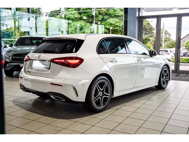 Image for 2026 Mercedes-Benz A Class Demo A180d AMG Night Pack Auto