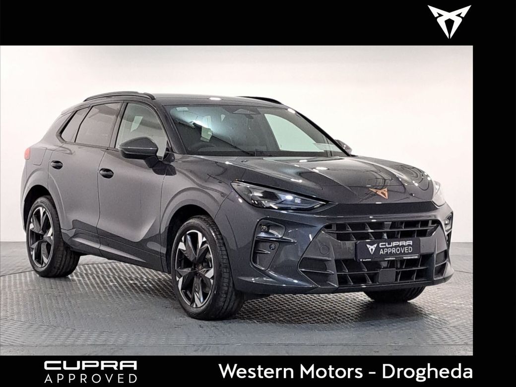 Image for 2026 Cupra Terramar "THE CUPRA TRIBE SALE" TERRAMAR VZ EHYBRID 272HP DSG