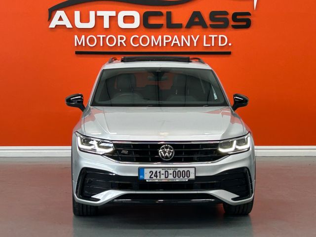 Image for 2024 Volkswagen Tiguan BLACK EDITION TSI DSG #57