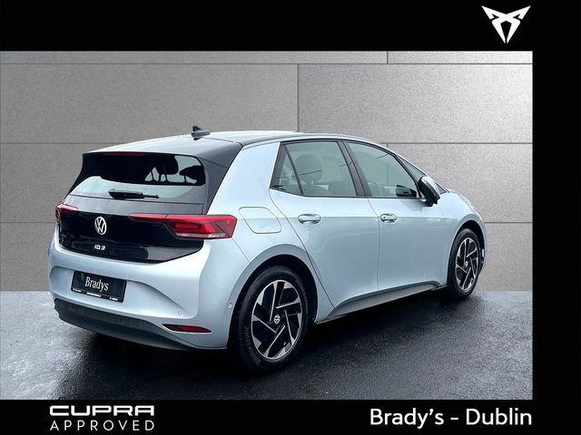 Image for 2024 Volkswagen ID.3 ID.3 PA PRO 58KWH