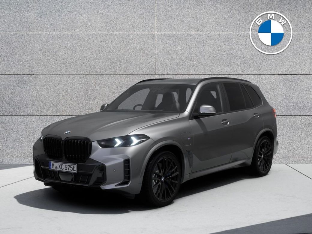 Image for 2026 BMW X5 xDrive50e M Sport Pro