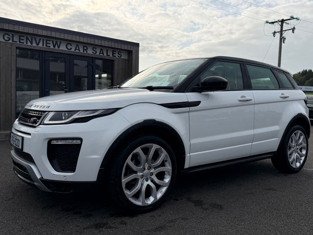 Image for 2017 Land Rover Range Rover Evoque *DEPOSIT TAKEN*