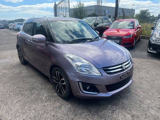 Image for 2016 Suzuki Swift 1.2 automatic 