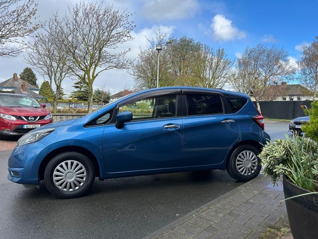 Image for 2017 Nissan Note 1.2 5DR Automatic | Warranty | Trade-In Welcome | Fully Serviced | New NCT Guaranteed | Assured Dealer