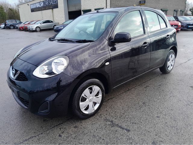 Image for 2018 Nissan Micra S