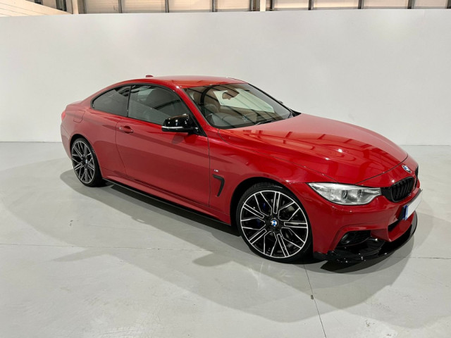 Image for 2016 BMW 4 Series M Sport Individual X-Drive