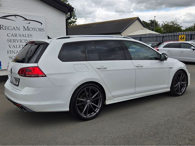 Image for 2015 Volkswagen Golf (152) 2.0 TSI 300 BHP GOLF-R ESTATE