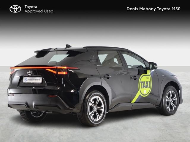 Image for 2026 Toyota bZ4X Qualifying Taxis only