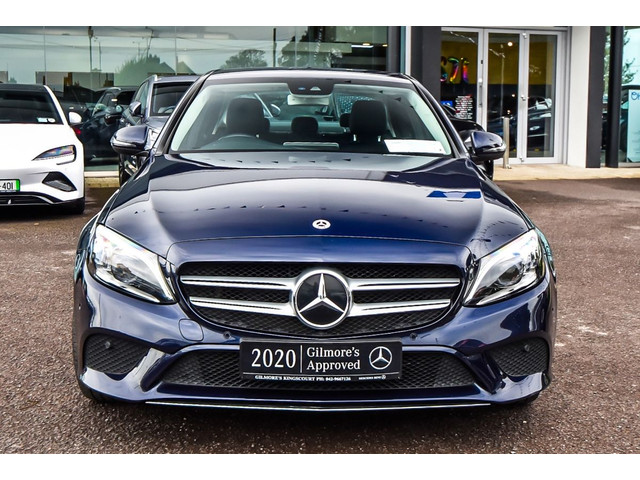 Image for 2020 Mercedes-Benz C Class C220d Sport 194bhp Auto
