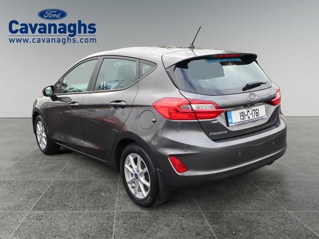 Image for 2019 Ford Fiesta 1.1L 85 PS Titanium
