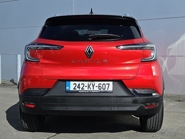 Image for 2024 Renault Captur 1.0L 90 PSTechno