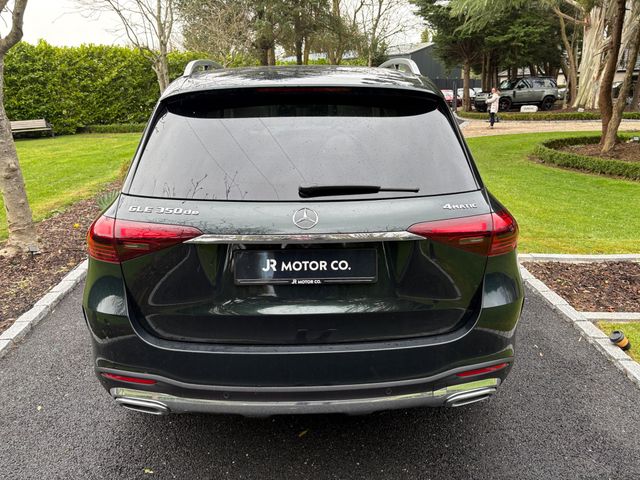 Image for 2024 Mercedes-Benz GLE 350 350de **LOW MILES** 1 Owner ** Sold new by our Director.