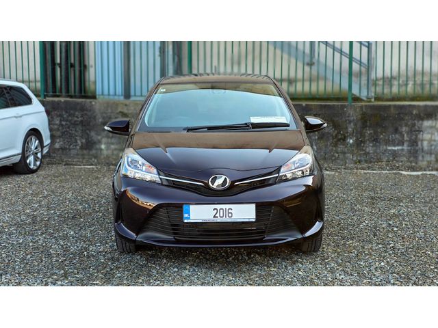 Image for 2016 Toyota Vitz 