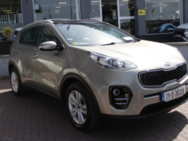 Image for 2017 Kia Sportage Platinum S 5DR