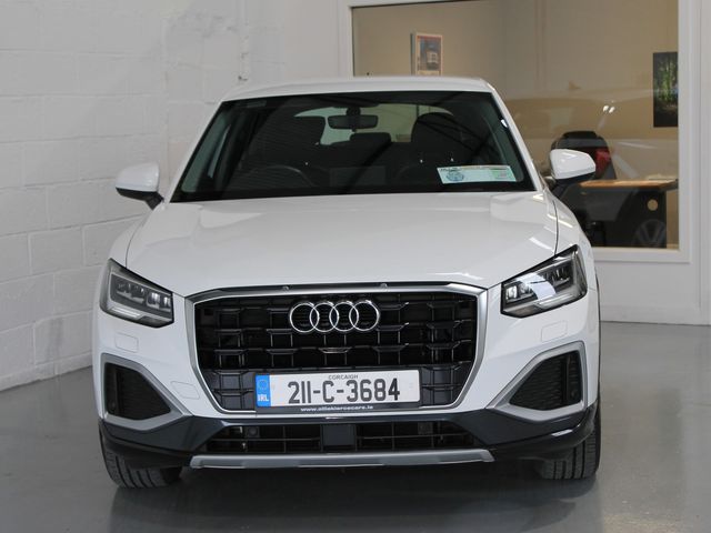 Image for 2021 Audi Q2 30 Tfsi 110HP SE 4DR