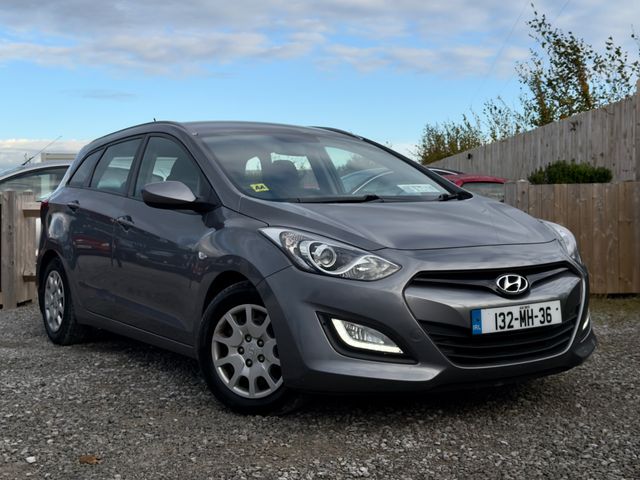 Image for 2013 Hyundai i30 Tourer Classic 4DR *1 Owner Irish Car*