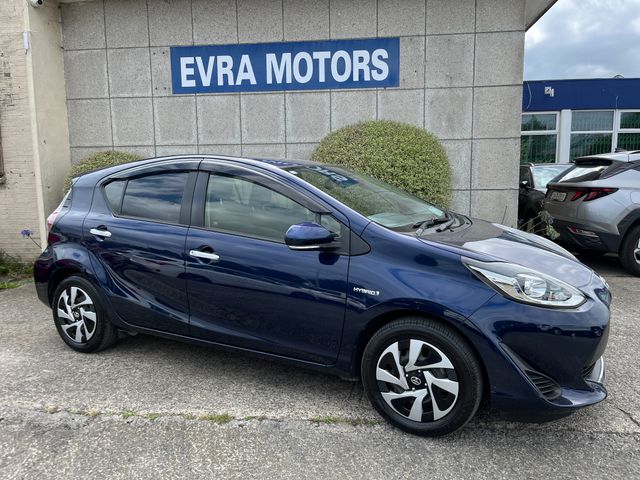 Image for 2020 Toyota Aqua AUTOMATIC HYBRID 1.5 PETROL 