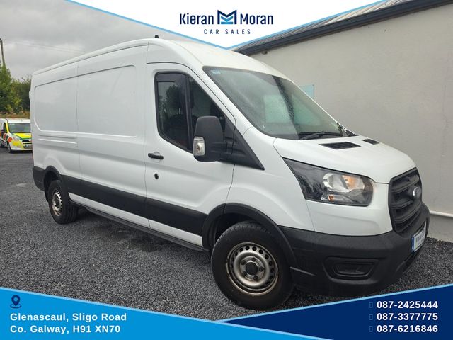 Image for 2021 Ford Transit 350L BASE 2.0 TD 105BHP M6 FWD LWB
